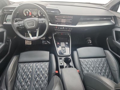 2023 Audi S3 2.0T Premium Plus quattro
