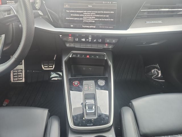 2023 Audi S3 2.0T Premium Plus quattro