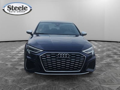 2023 Audi S3 2.0T Premium Plus quattro