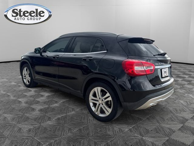 2016 Mercedes-Benz GLA GLA 250