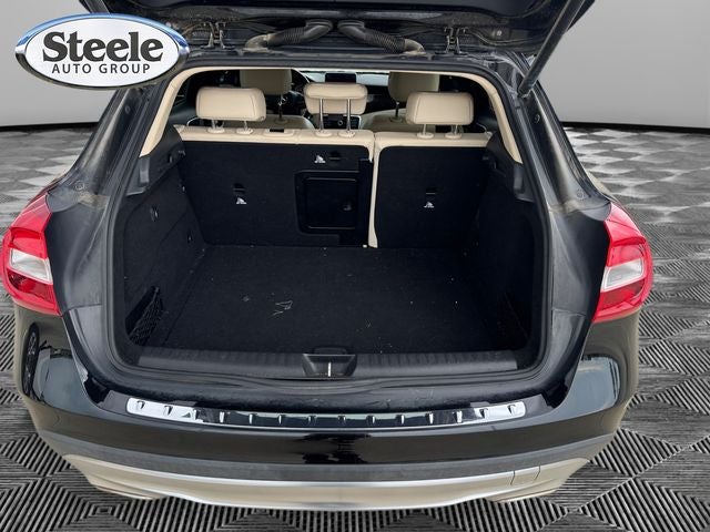2016 Mercedes-Benz GLA GLA 250