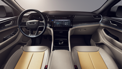 2026 Jeep Grand Cherokee GRAND CHEROKEE L LIMITED 4X2