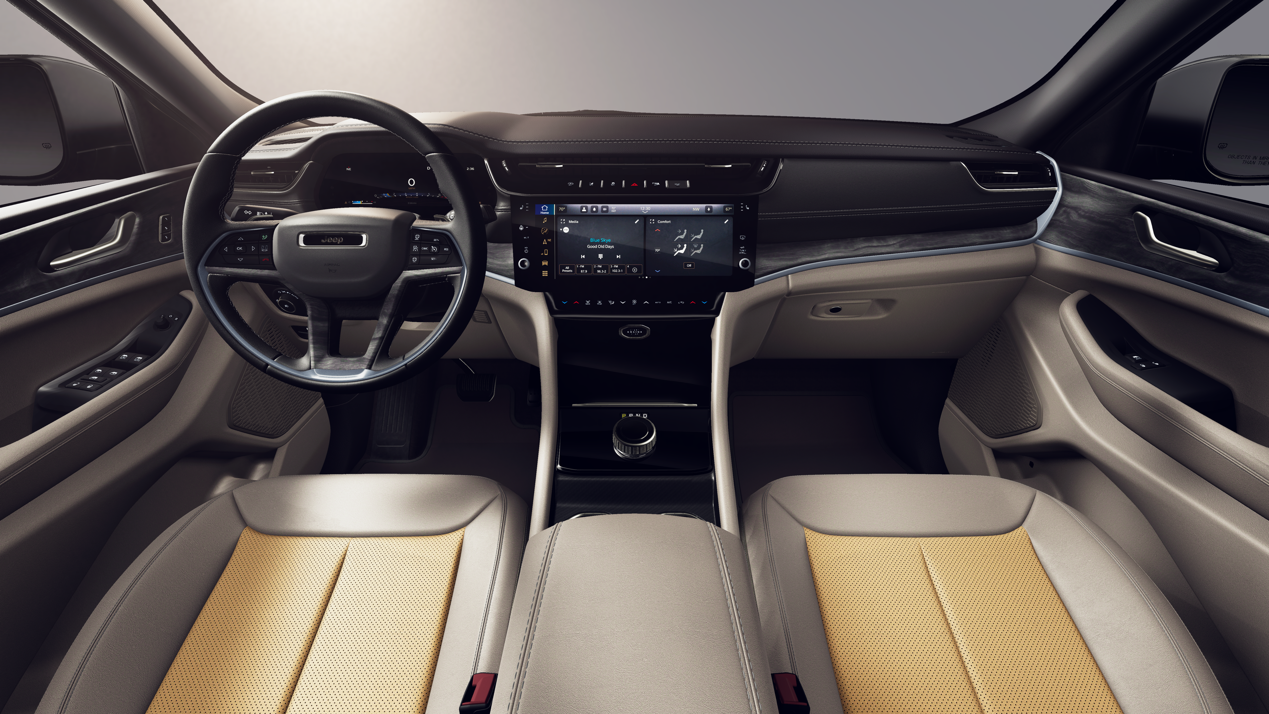 2026 Jeep Grand Cherokee GRAND CHEROKEE L LIMITED 4X2