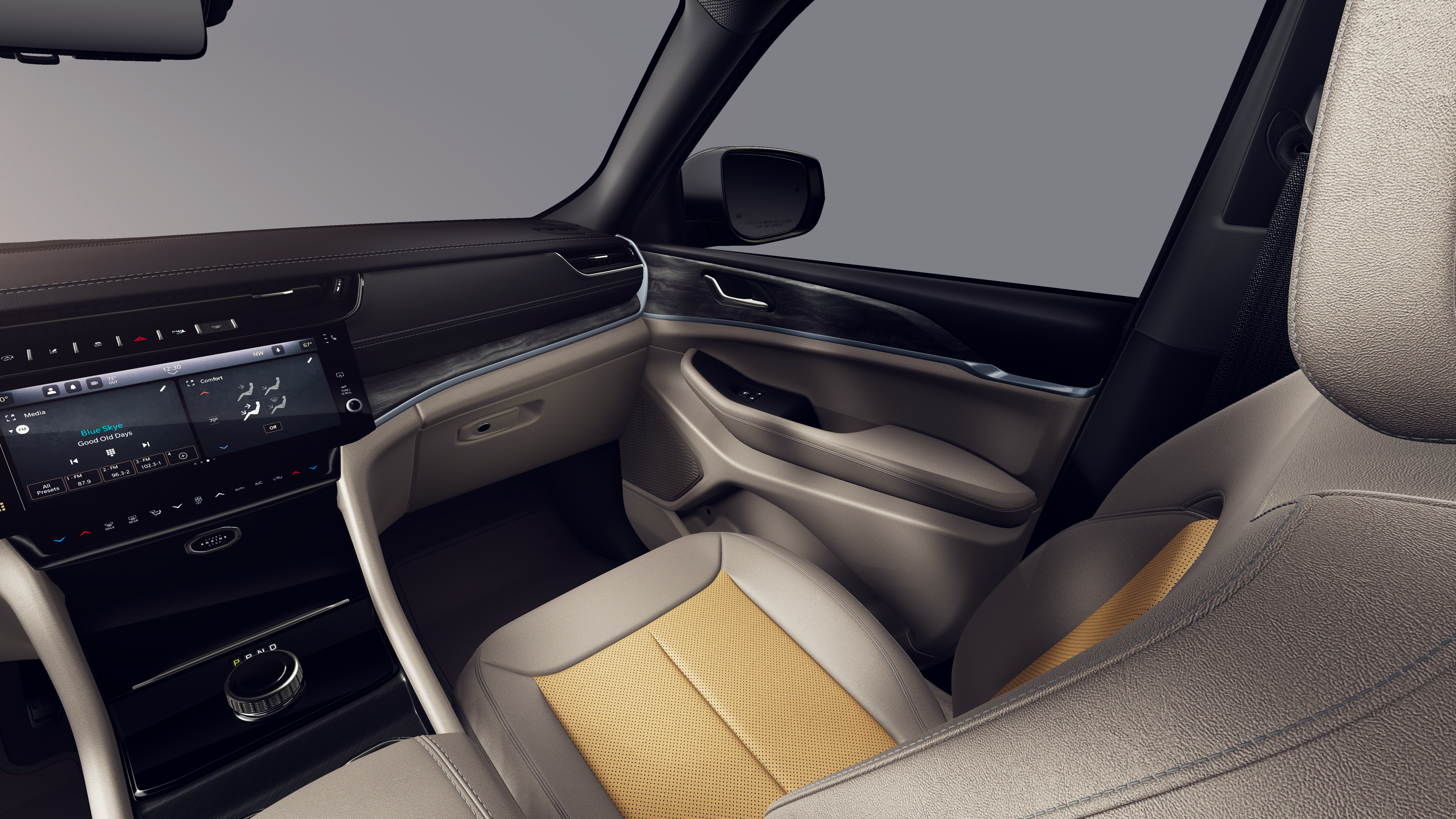 2026 Jeep Grand Cherokee GRAND CHEROKEE L LIMITED 4X2