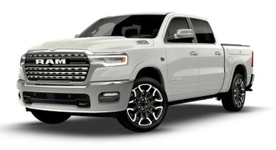 2026 RAM Ram 1500 RAM 1500 LIMITED LONGHORN CREW CAB 4X4 5'7' BOX