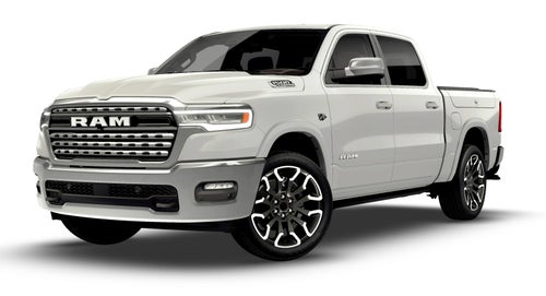 2026 RAM Ram 1500 RAM 1500 LIMITED LONGHORN CREW CAB 4X4 5'7' BOX