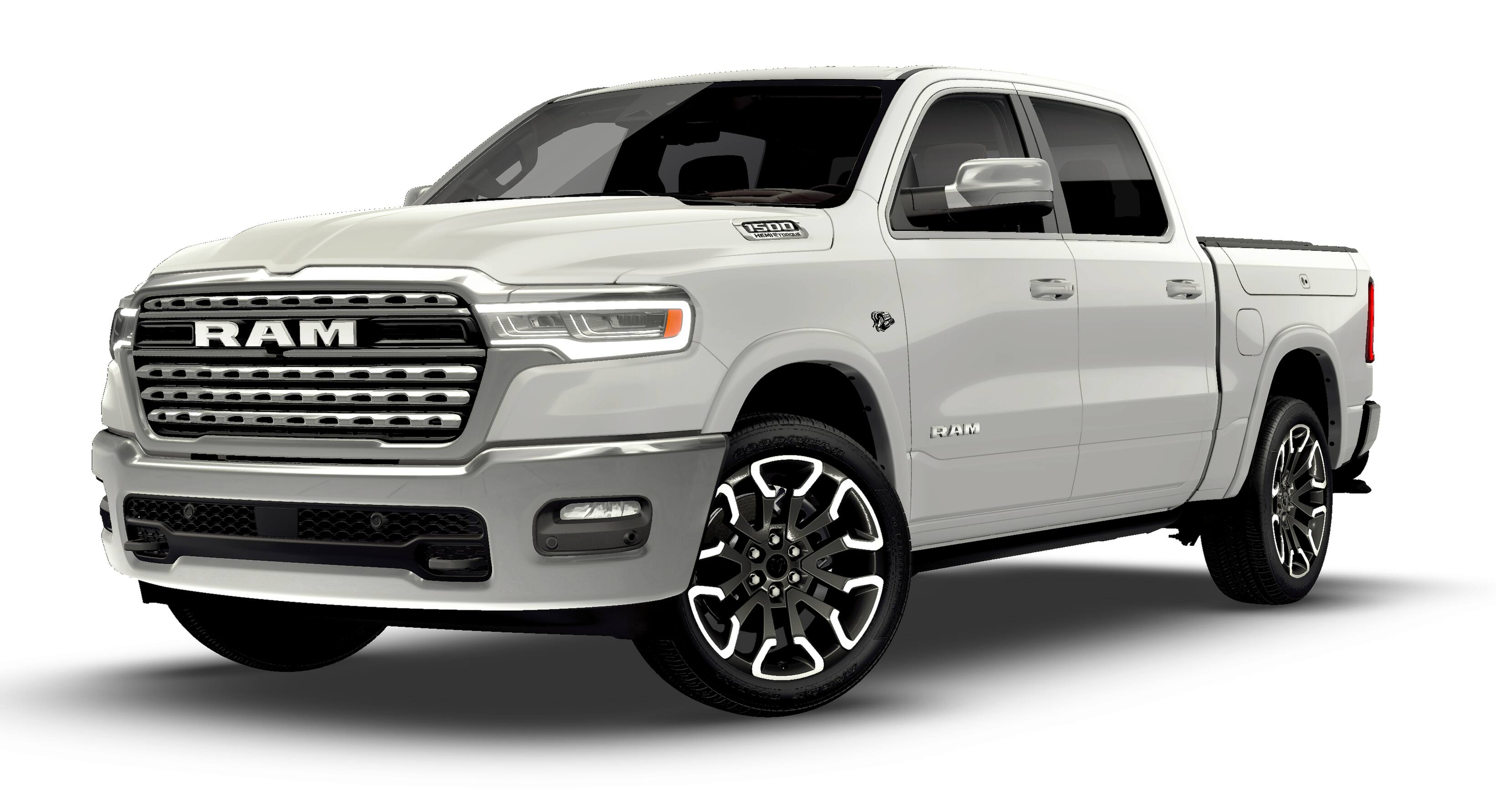 2026 RAM Ram 1500 RAM 1500 LIMITED LONGHORN CREW CAB 4X4 5'7' BOX