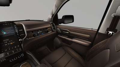 2026 RAM Ram 1500 RAM 1500 LIMITED LONGHORN CREW CAB 4X4 5'7' BOX