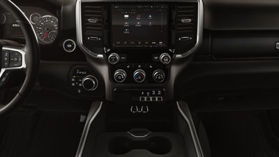 2026 RAM Ram 1500 RAM 1500 LONE STAR CREW CAB 4X4 6'4' BOX