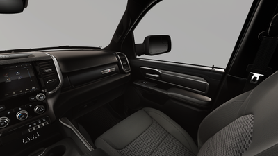 2026 RAM Ram 1500 RAM 1500 LONE STAR CREW CAB 4X4 6'4' BOX