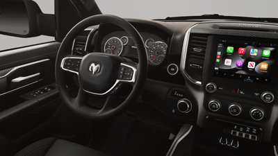 2026 RAM Ram 1500 RAM 1500 BIG HORN CREW CAB 4X2 5'7' BOX