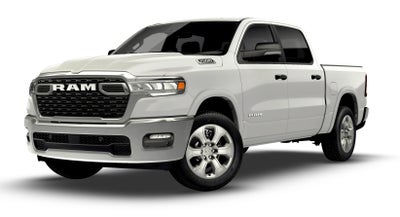2026 RAM Ram 1500 RAM 1500 LONE STAR CREW CAB 4X4 5'7' BOX