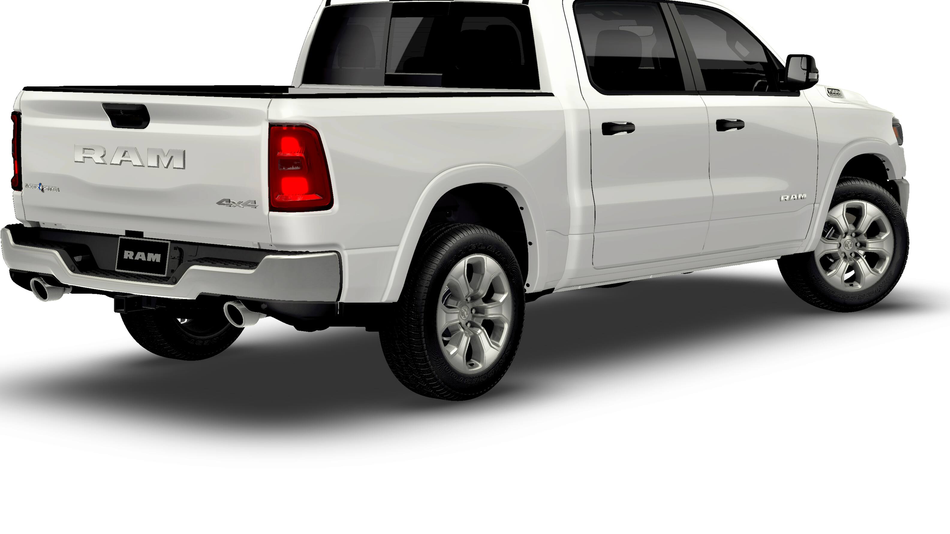 2026 RAM Ram 1500 RAM 1500 LONE STAR CREW CAB 4X4 5'7' BOX