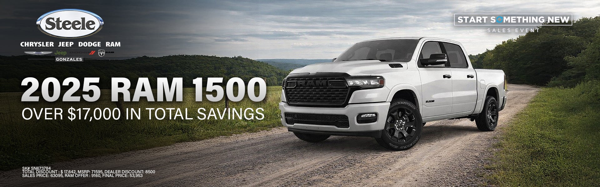 2025 RAM 1500WE DELIVER